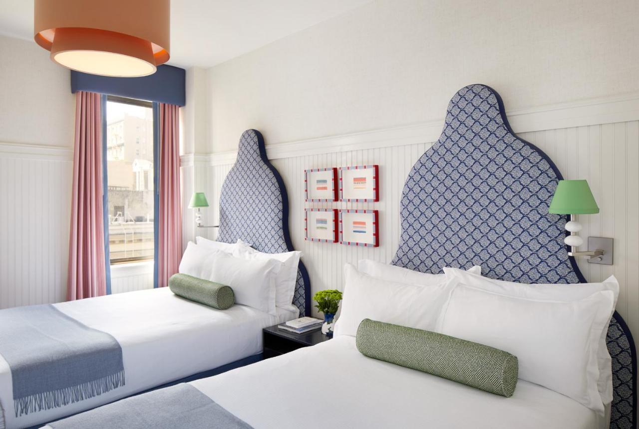 Hotel Triton Сан-Франциско Экстерьер фото