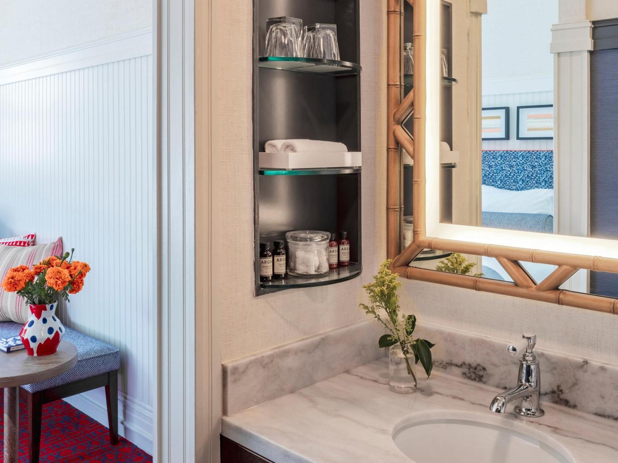 Hotel Triton Сан-Франциско Номер фото