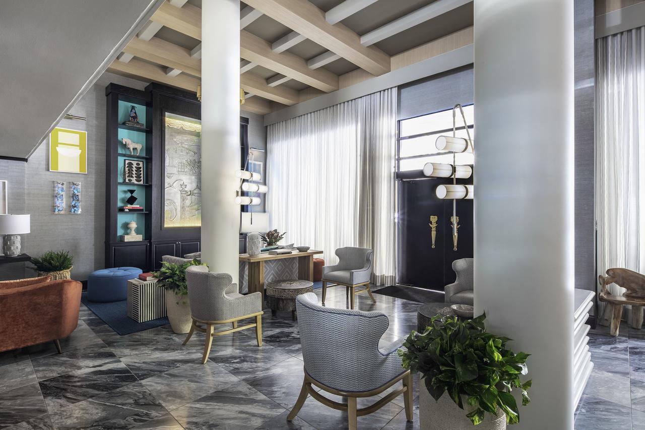 Hotel Triton Сан-Франциско Экстерьер фото